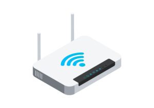 Bedste fibernet router