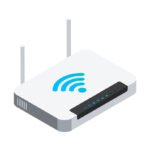 router til billigste internet