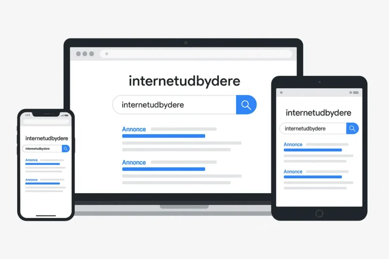 internetudbydere