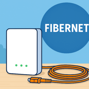 Derfor er fibernet stadig den mest stabile internetløsning i 2025