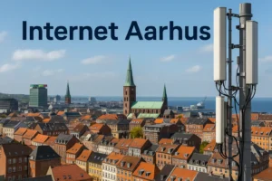 internet i Aarhus