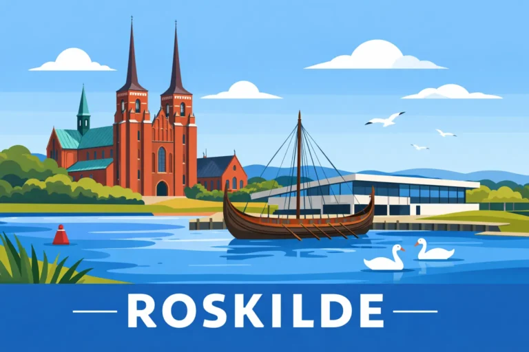 internet i roskilde