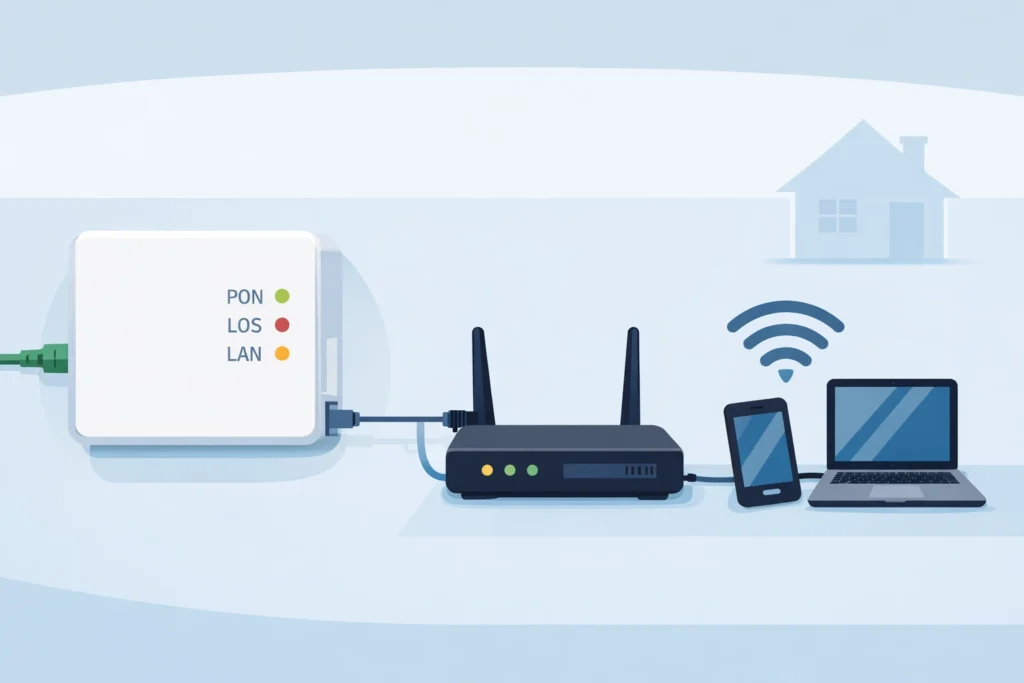 hvad er en fiberboks?