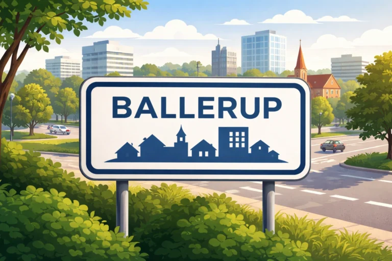internet i ballerup