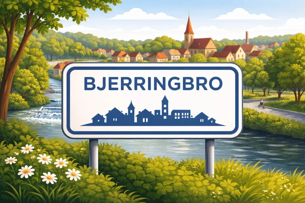 Internet i Bjerringbro