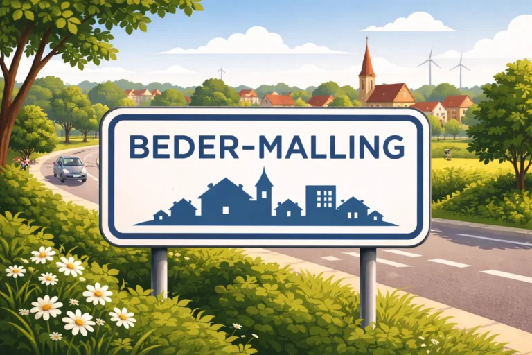 internet i Beder-Malling